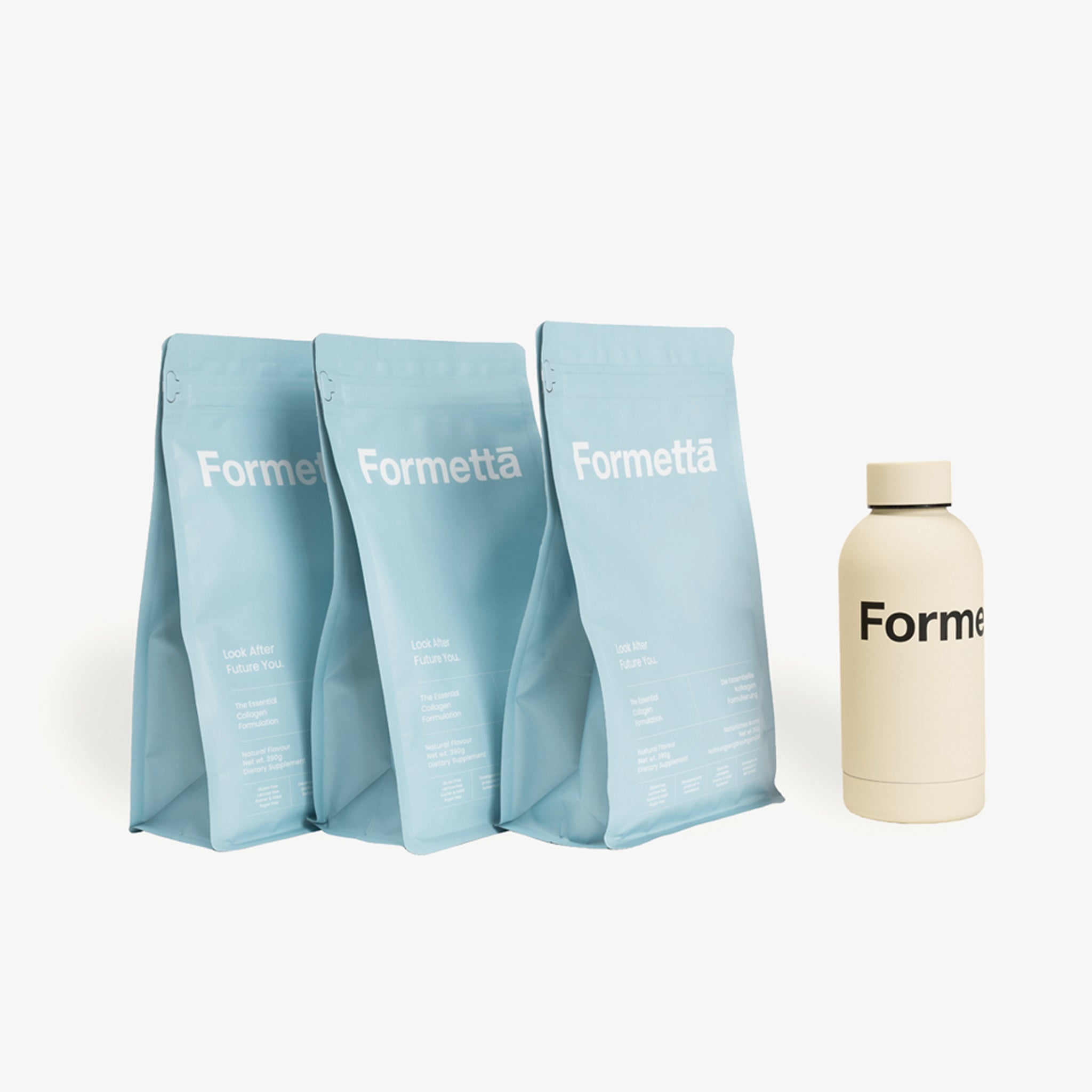 The Essential Starter Set (Busta)