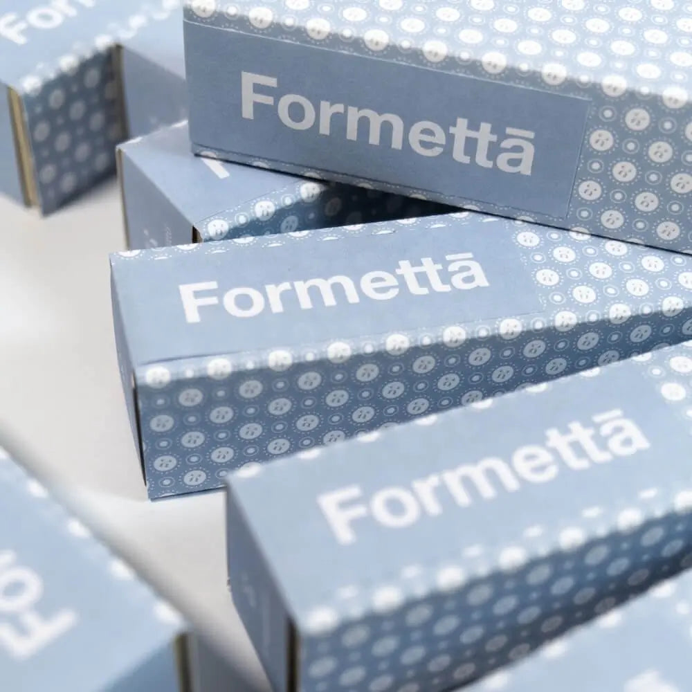 Kollagen Schoggiplättli – Formettā x Max Chocolatier