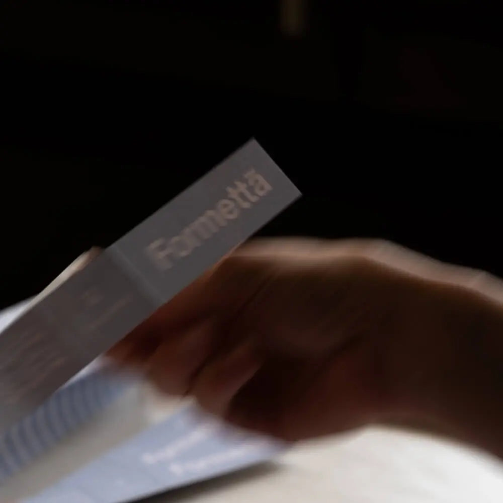 Kollagen Schoggiplättli – Formettā x Max Chocolatier