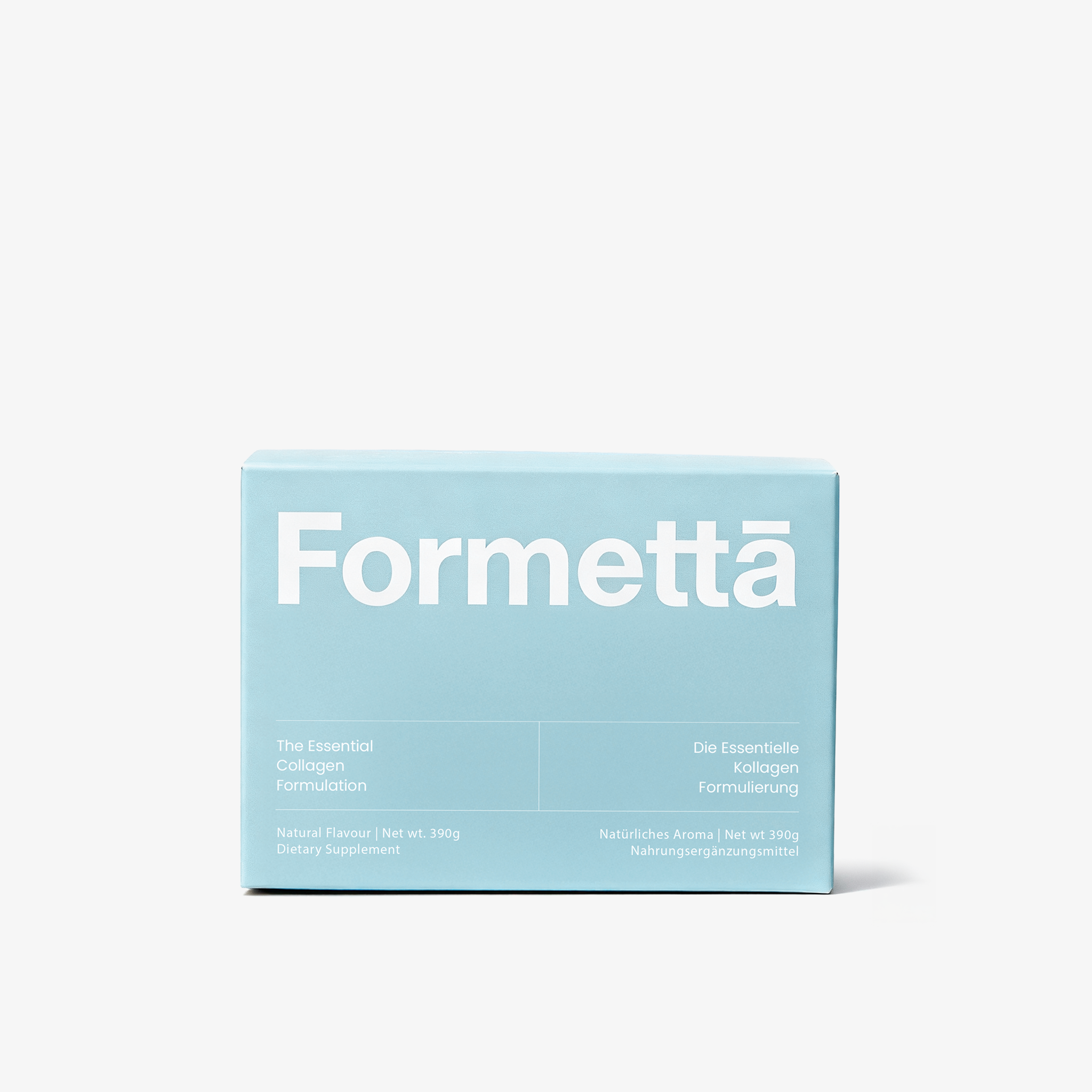 The Essential Collagen Formulation (boîte)