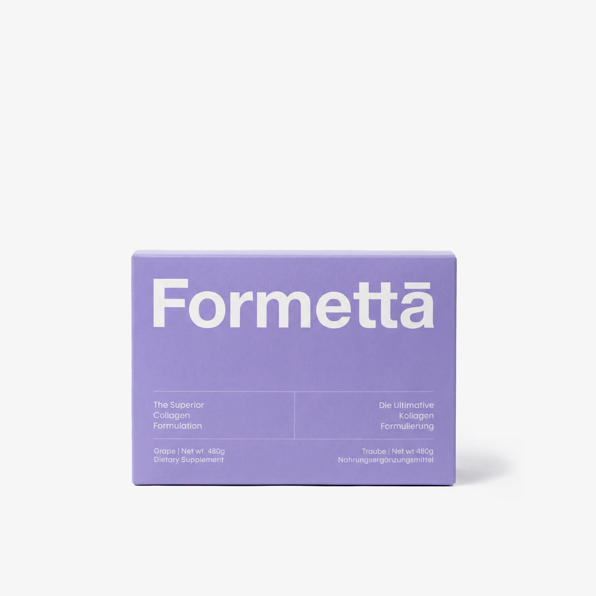 The Superior Collagen Formulation